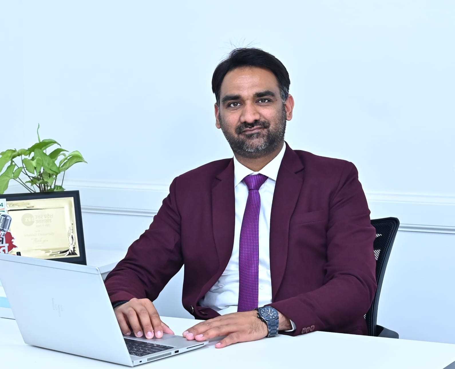 ग्रामीण युवा प्रतिभाओं को सवारने एवं देश को सशक्त करने में निजी विश्वविद्यालयों की भूमिका सबसे ज्यादा महत्वपूर्ण: प्रो डॉ अभिषेक कुमार (डबास)